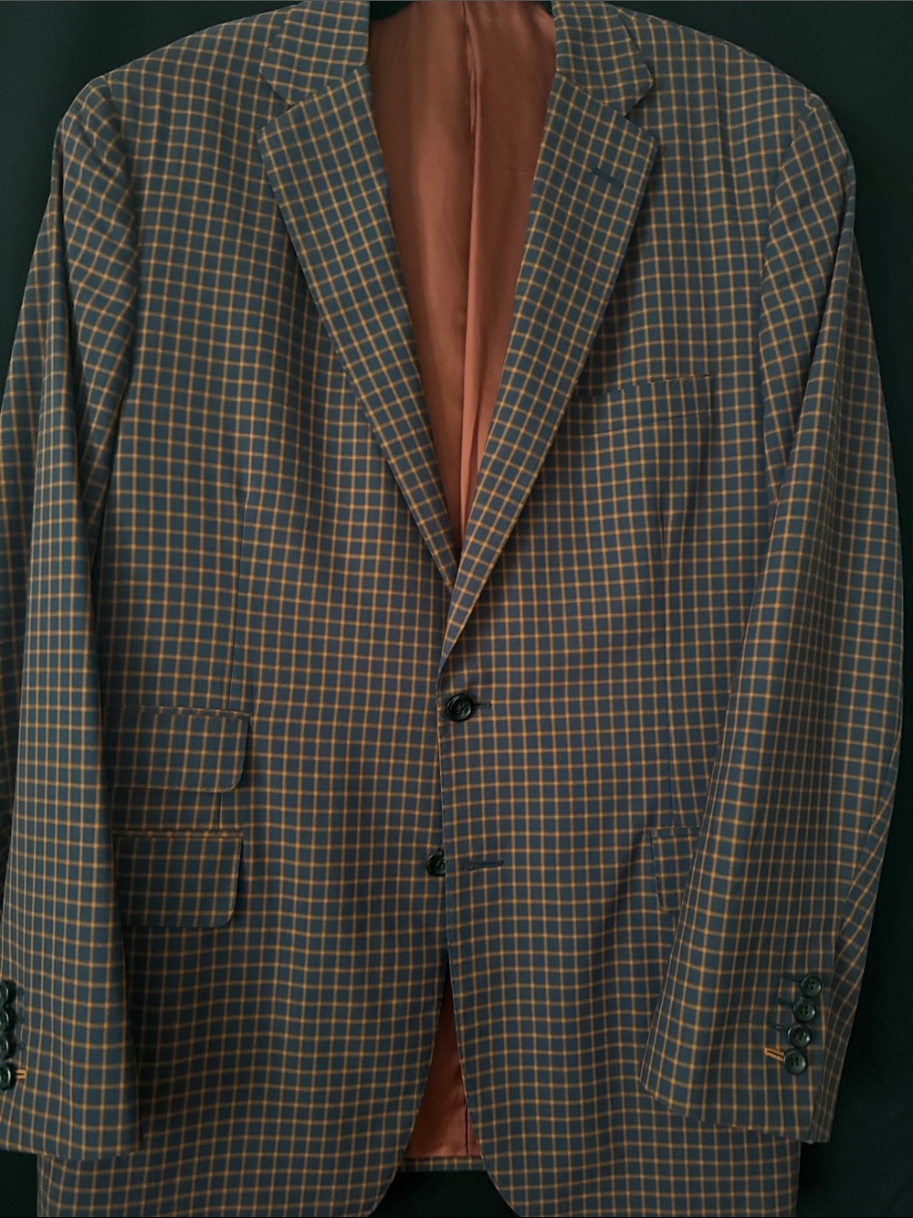 HOLLAND & SHERRY LONDON Blazer